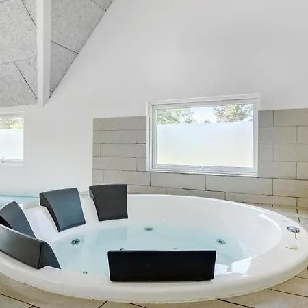 Amazing In Romo With Sauna Vakantiehuis