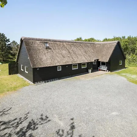 Amazing In Romo With Sauna Vakantiehuis *