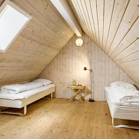 Vakantiehuis Amazing In Romo With Sauna *