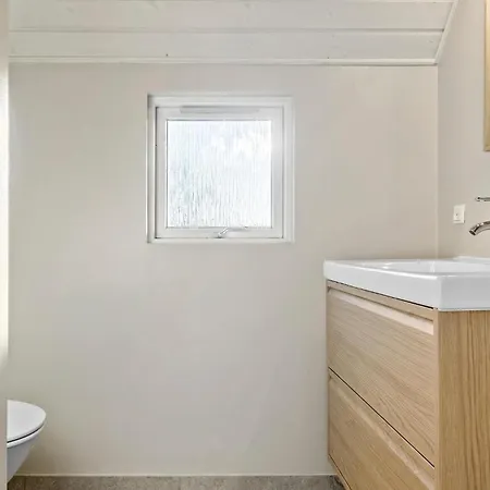 Amazing In Romo With Sauna Vakantiehuis *