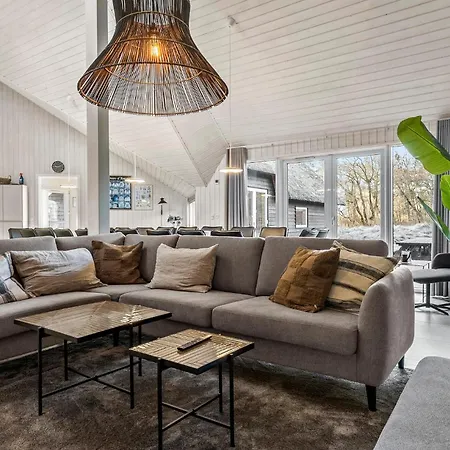 Vakantiehuis Amazing In Romo With Sauna Romo