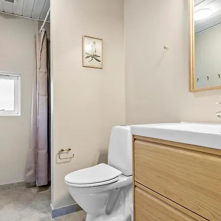 Amazing In Romo With Sauna *