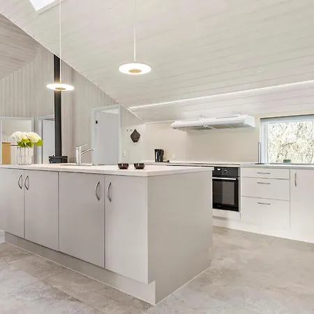 Amazing In Romo With Sauna Vakantiehuis *