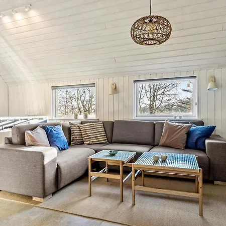 Vakantiehuis Amazing In Romo With Sauna Romo