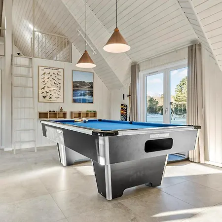 Amazing In Romo With Sauna *