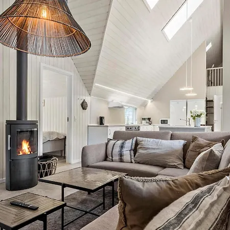 Amazing In Romo With Sauna