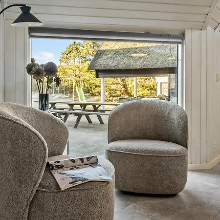 Vakantiehuis Amazing In Romo With Sauna