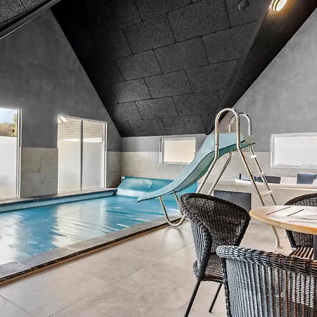 Amazing In Romo With Sauna Vakantiehuis *