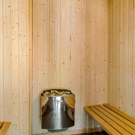 Amazing In With Sauna Дом отдыха